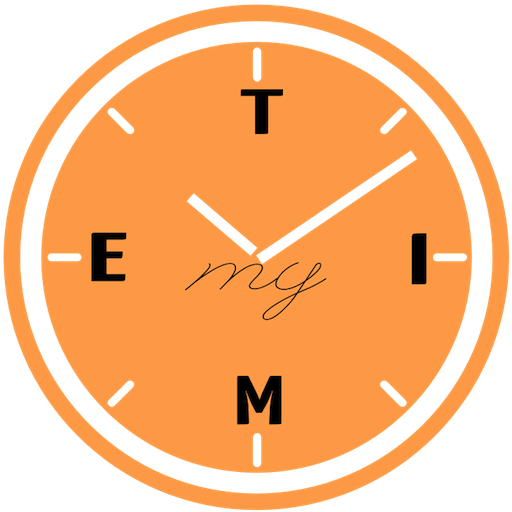 myTime logo